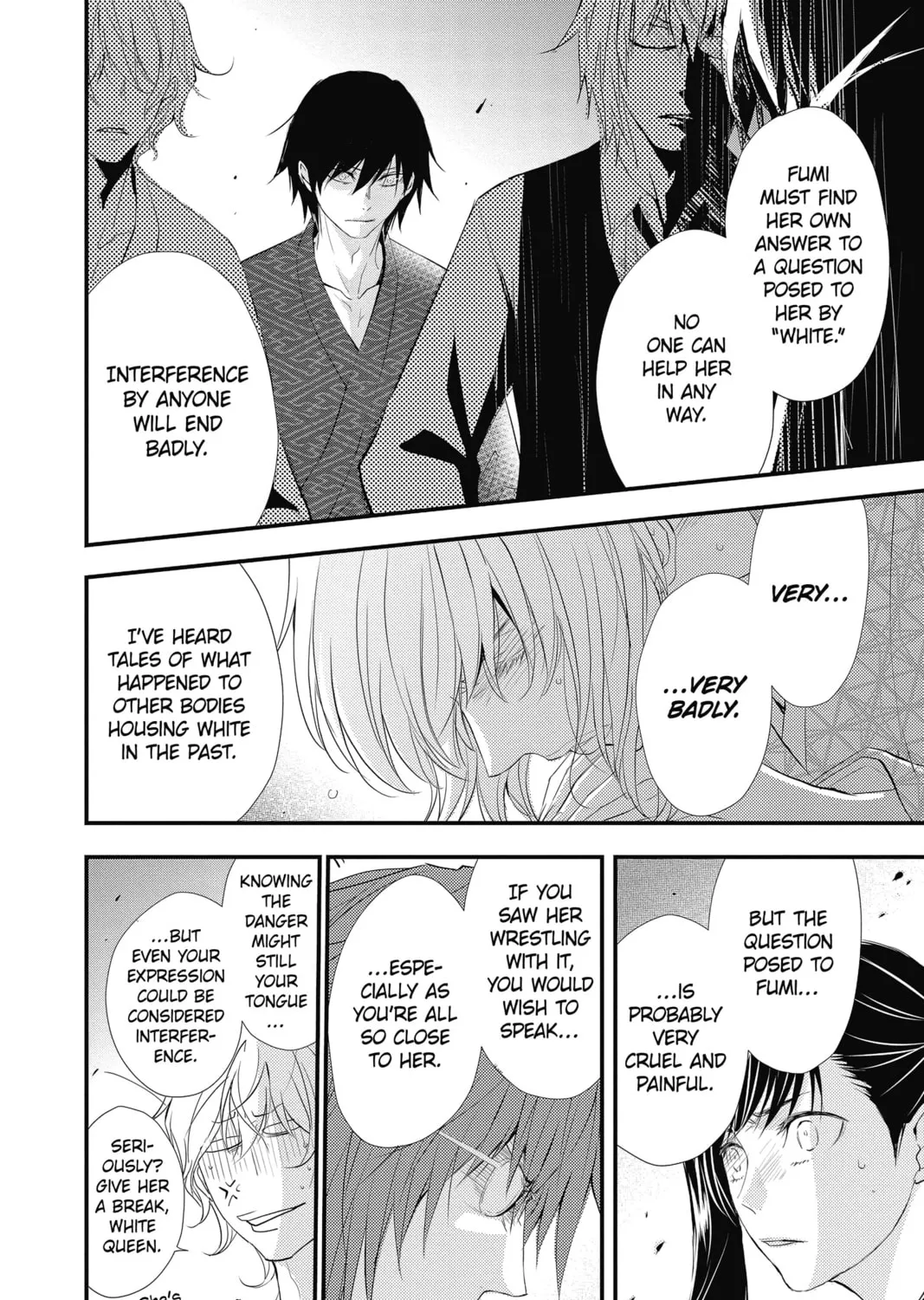 Read The Mind Sweeper chapter 42 image 26 on Lezhin