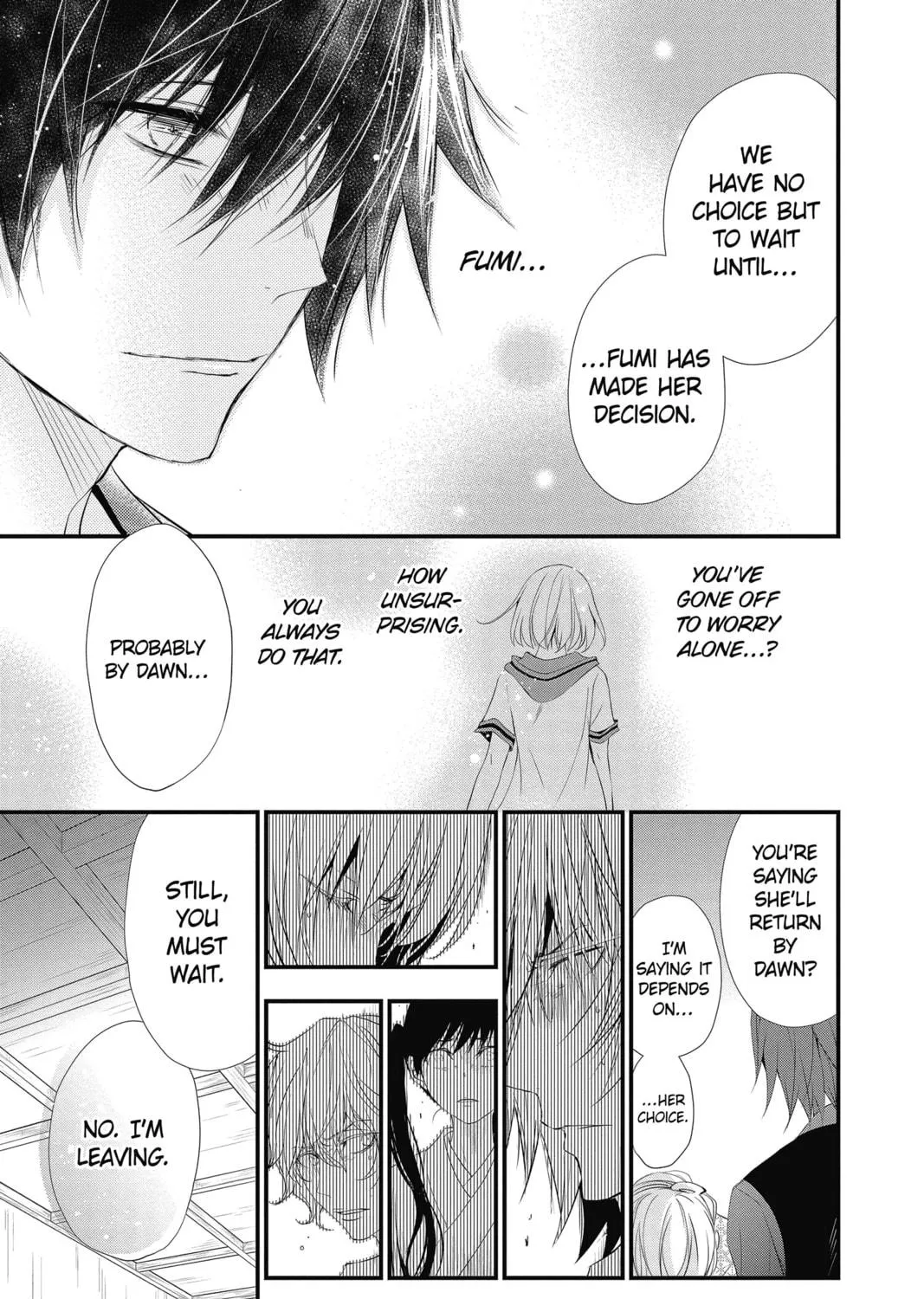 Read The Mind Sweeper chapter 42 image 28 on Lezhin