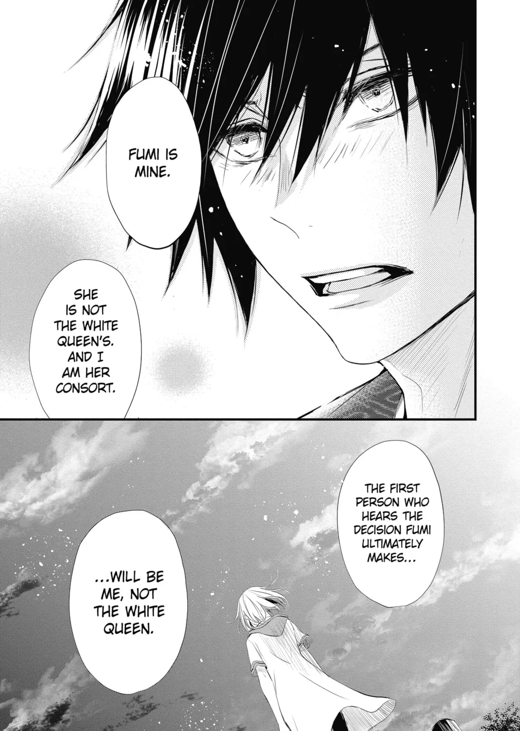 Read The Mind Sweeper chapter 42 image 32 on Lezhin