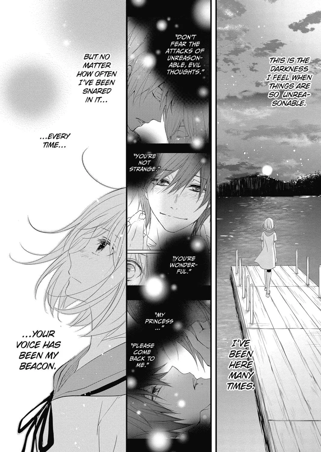 Read The Mind Sweeper chapter 42 image 34 on Lezhin