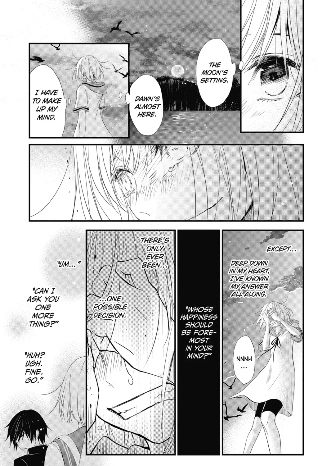 Read The Mind Sweeper chapter 42 image 36 on Lezhin