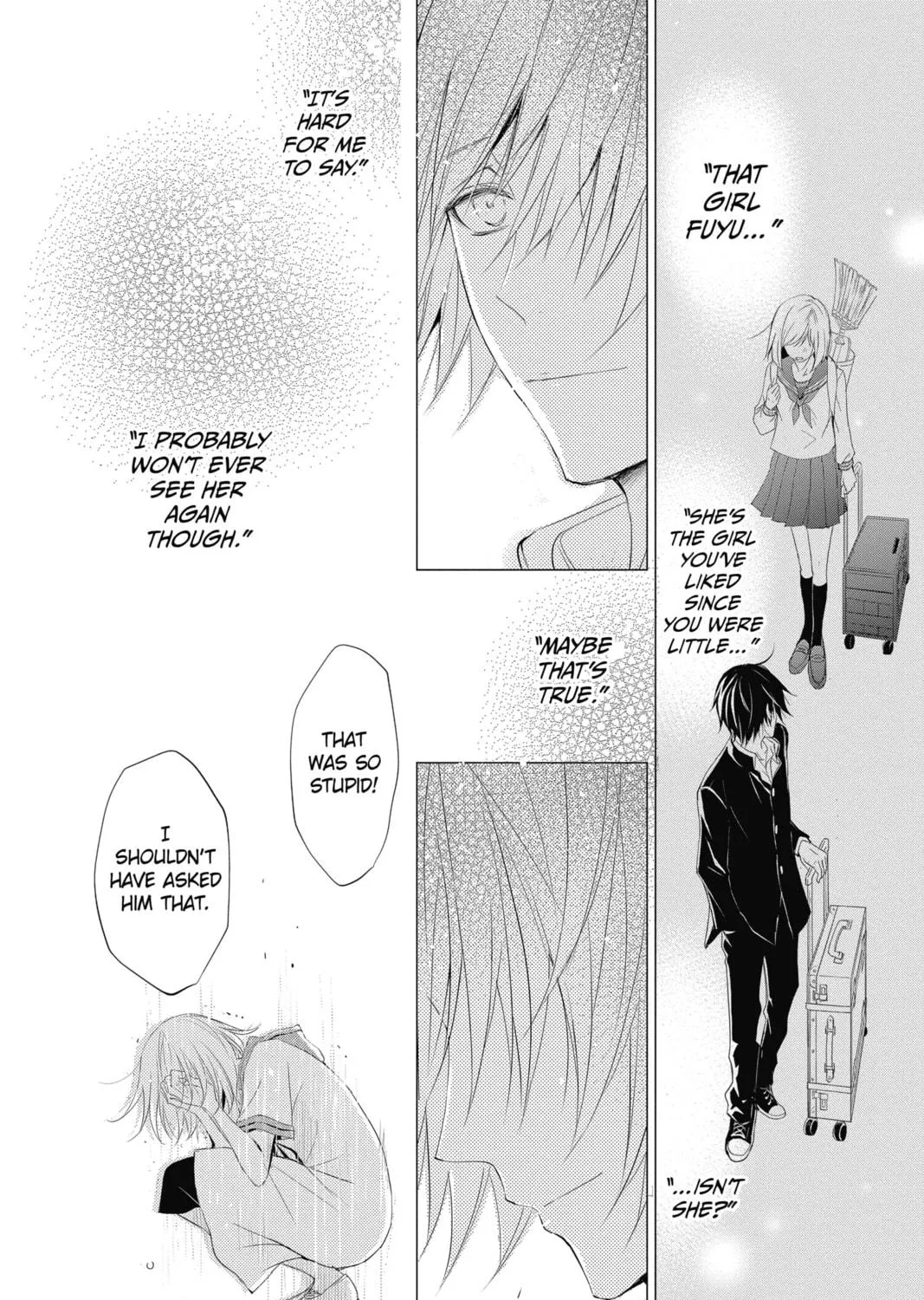 Read The Mind Sweeper chapter 42 image 38 on Lezhin