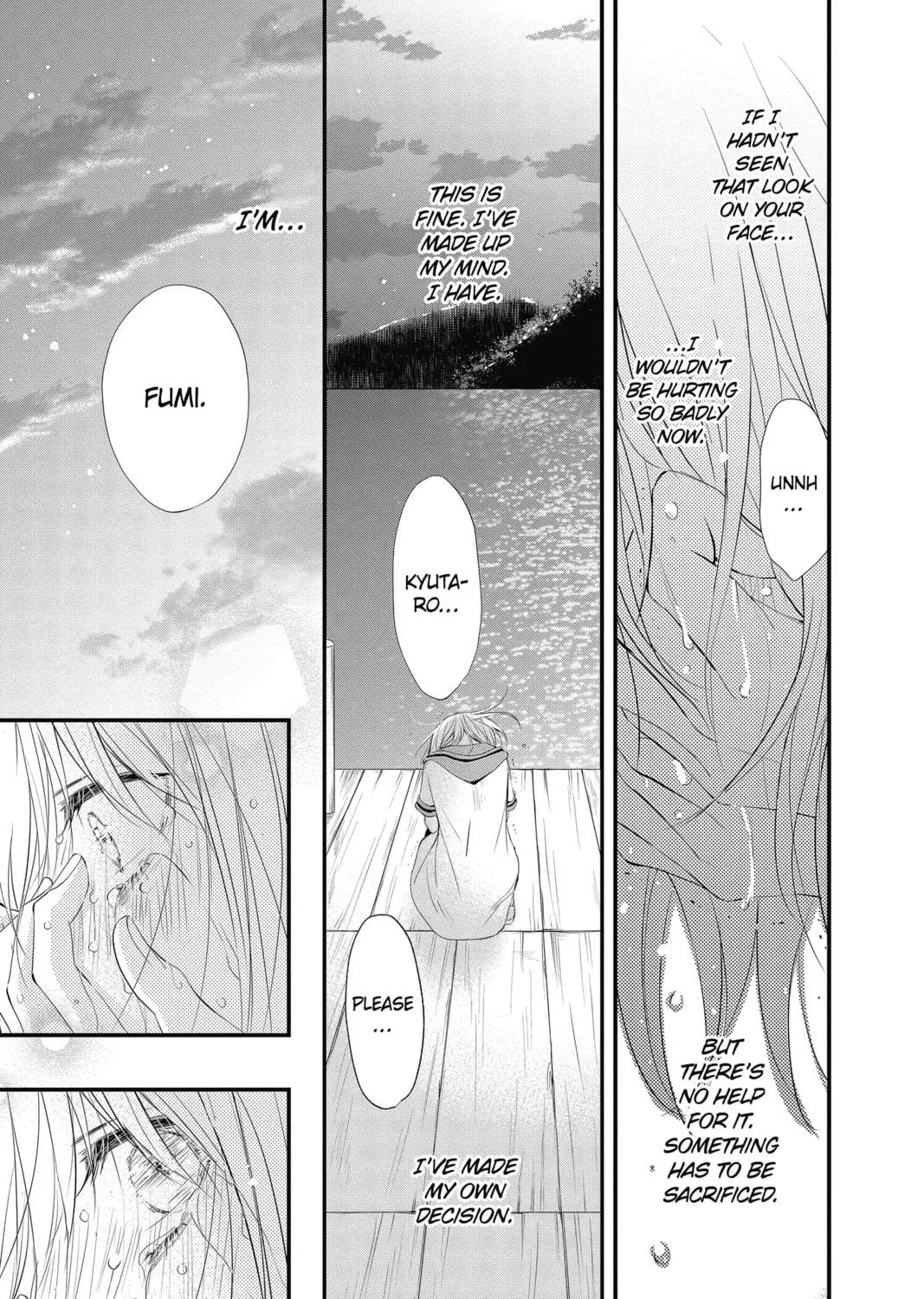 Read The Mind Sweeper chapter 42 image 40 on Lezhin