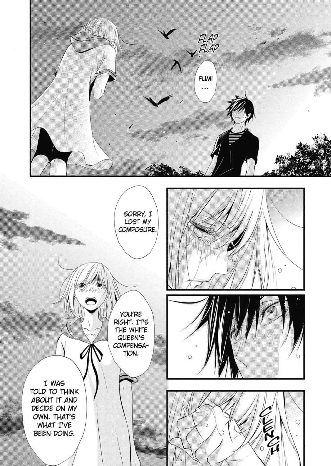 Read The Mind Sweeper chapter 42 image 46 on Lezhin