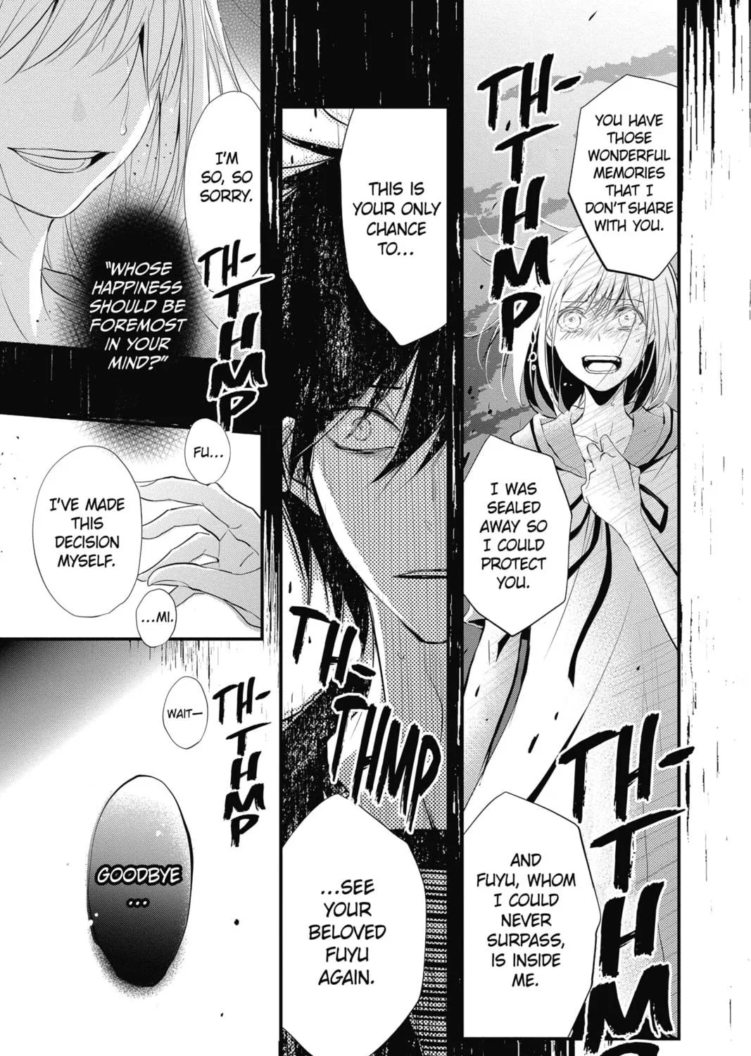 Read The Mind Sweeper chapter 42 image 52 on Lezhin