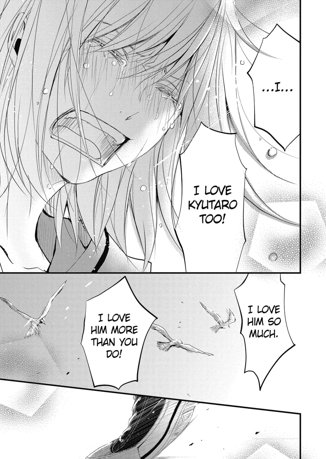 Read The Mind Sweeper chapter 42 image 60 on Lezhin