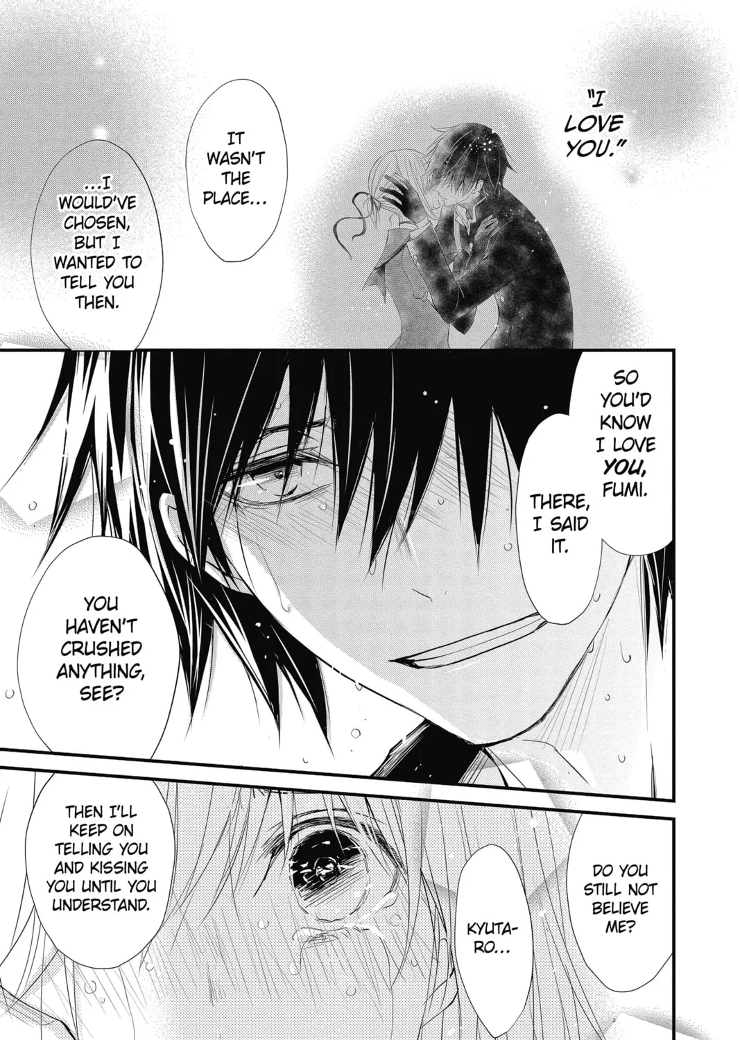 Read The Mind Sweeper chapter 42 image 72 on Lezhin
