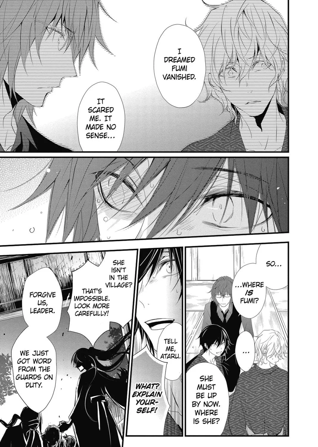 Read The Mind Sweeper chapter 42 image 8 on Lezhin