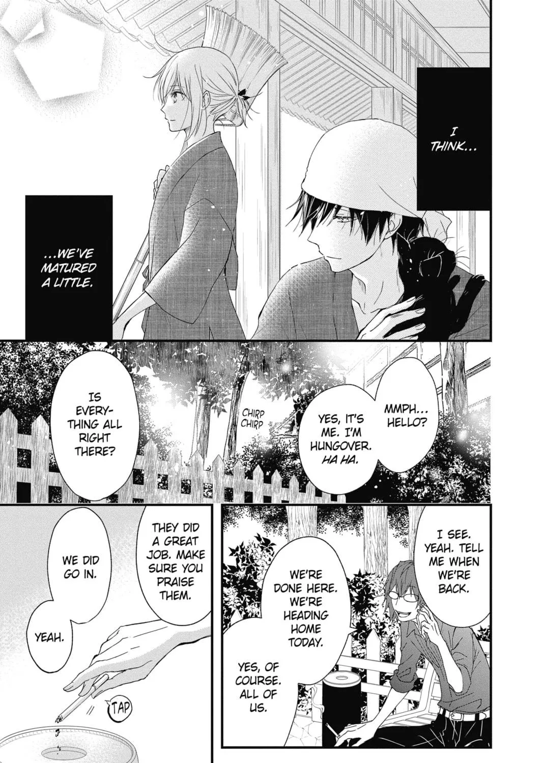 Read The Mind Sweeper chapter 44 image 16 on Lezhin