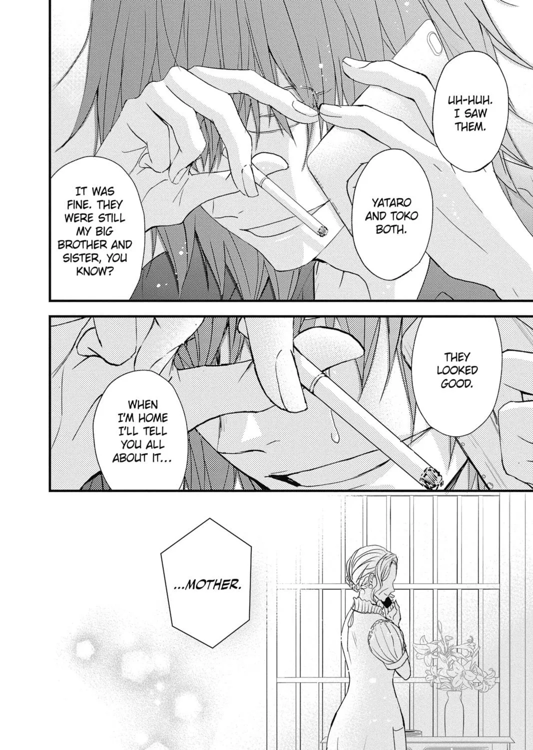 Read The Mind Sweeper chapter 44 image 18 on Lezhin