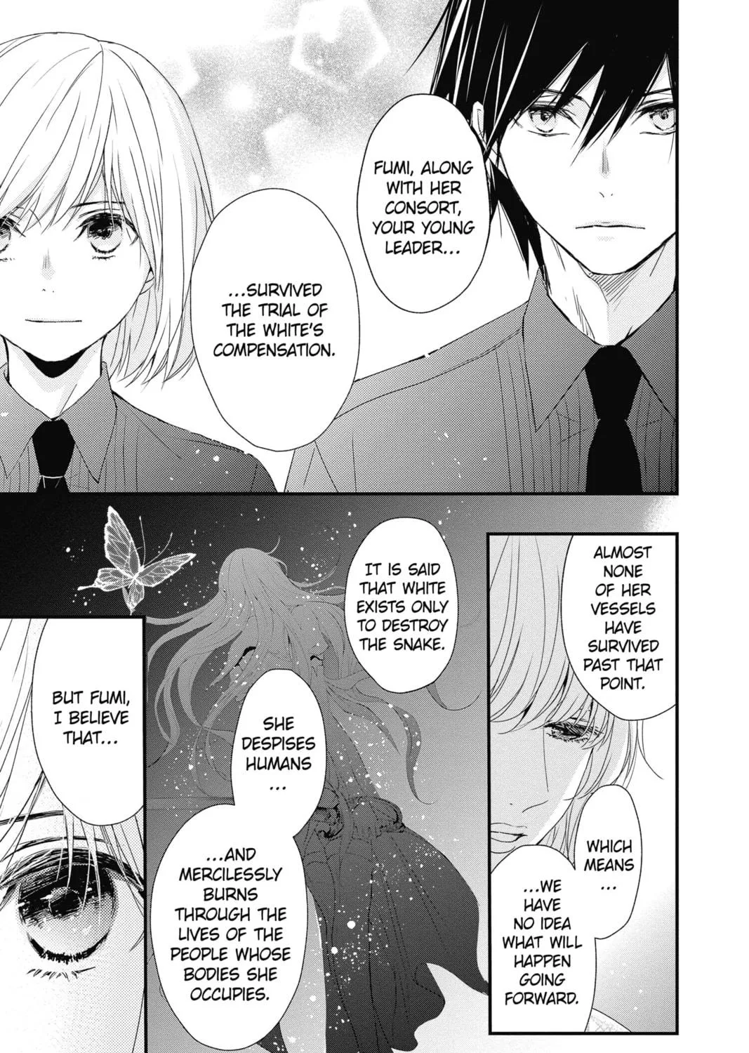 Read The Mind Sweeper chapter 44 image 28 on Lezhin