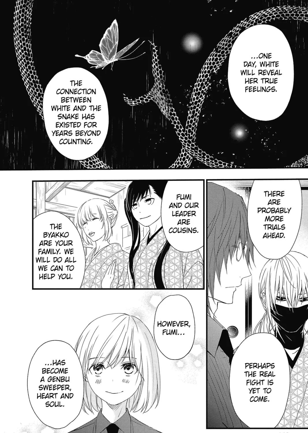 Read The Mind Sweeper chapter 44 image 30 on Lezhin