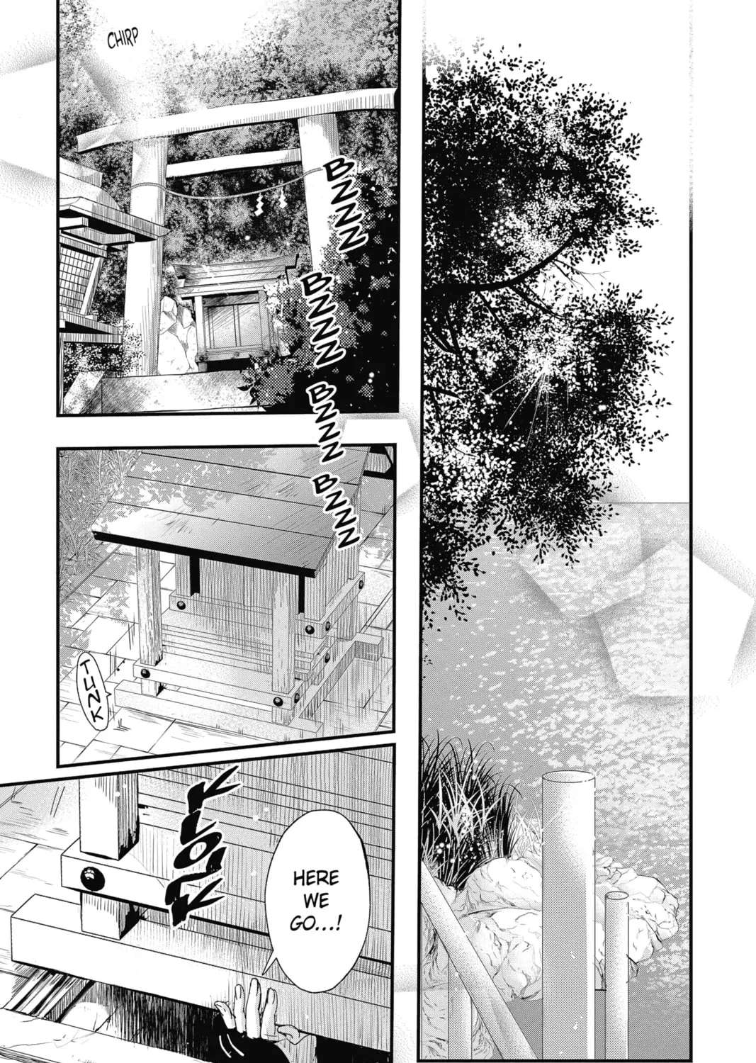 Read The Mind Sweeper chapter 44 image 36 on Lezhin