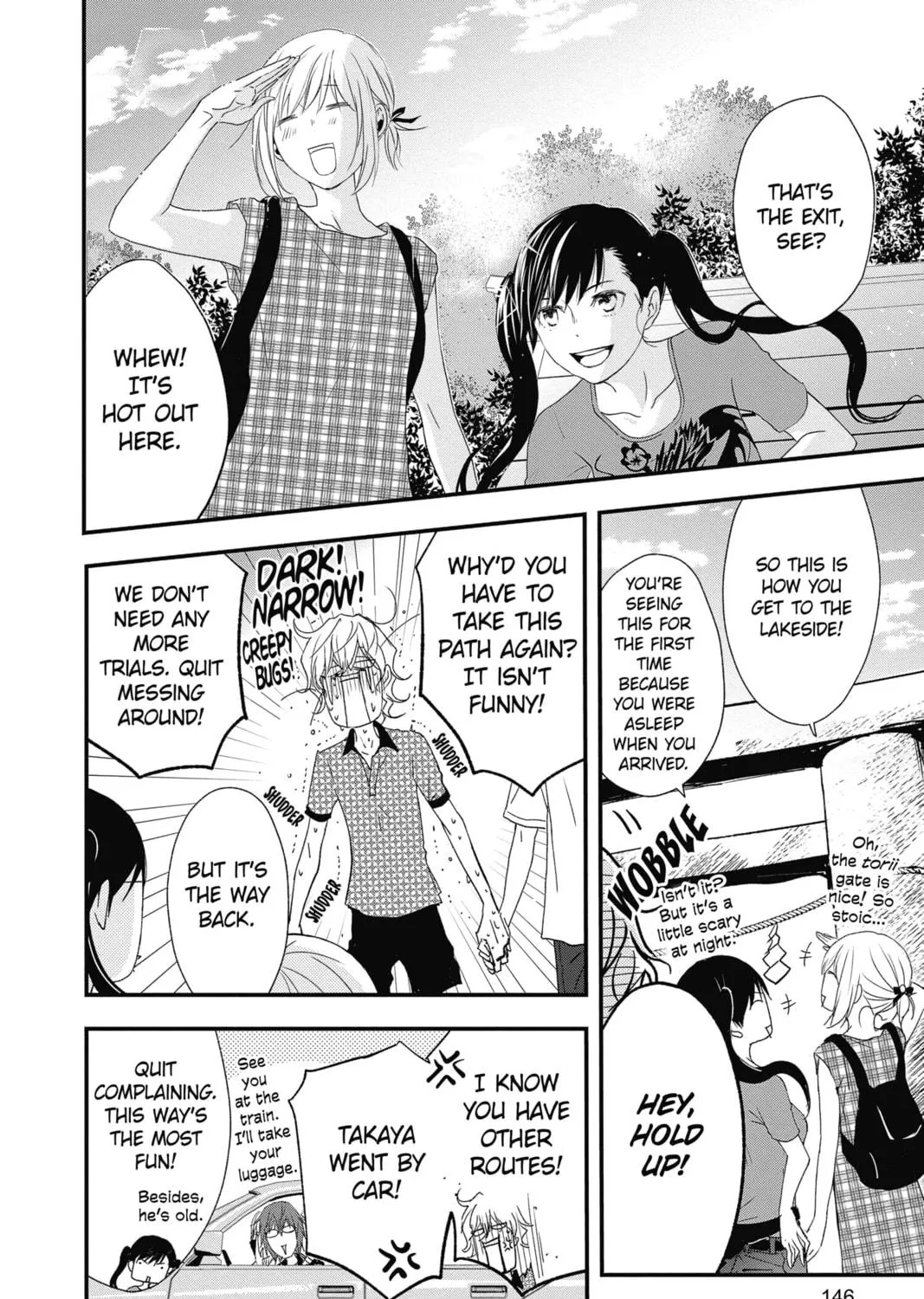 Read The Mind Sweeper chapter 44 image 38 on Lezhin