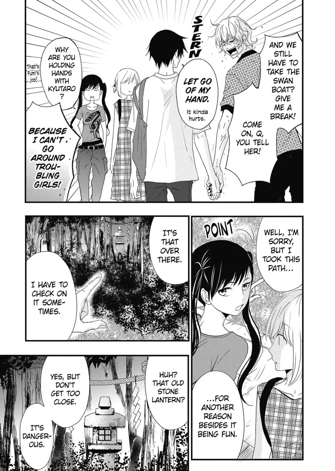 Read The Mind Sweeper chapter 44 image 40 on Lezhin