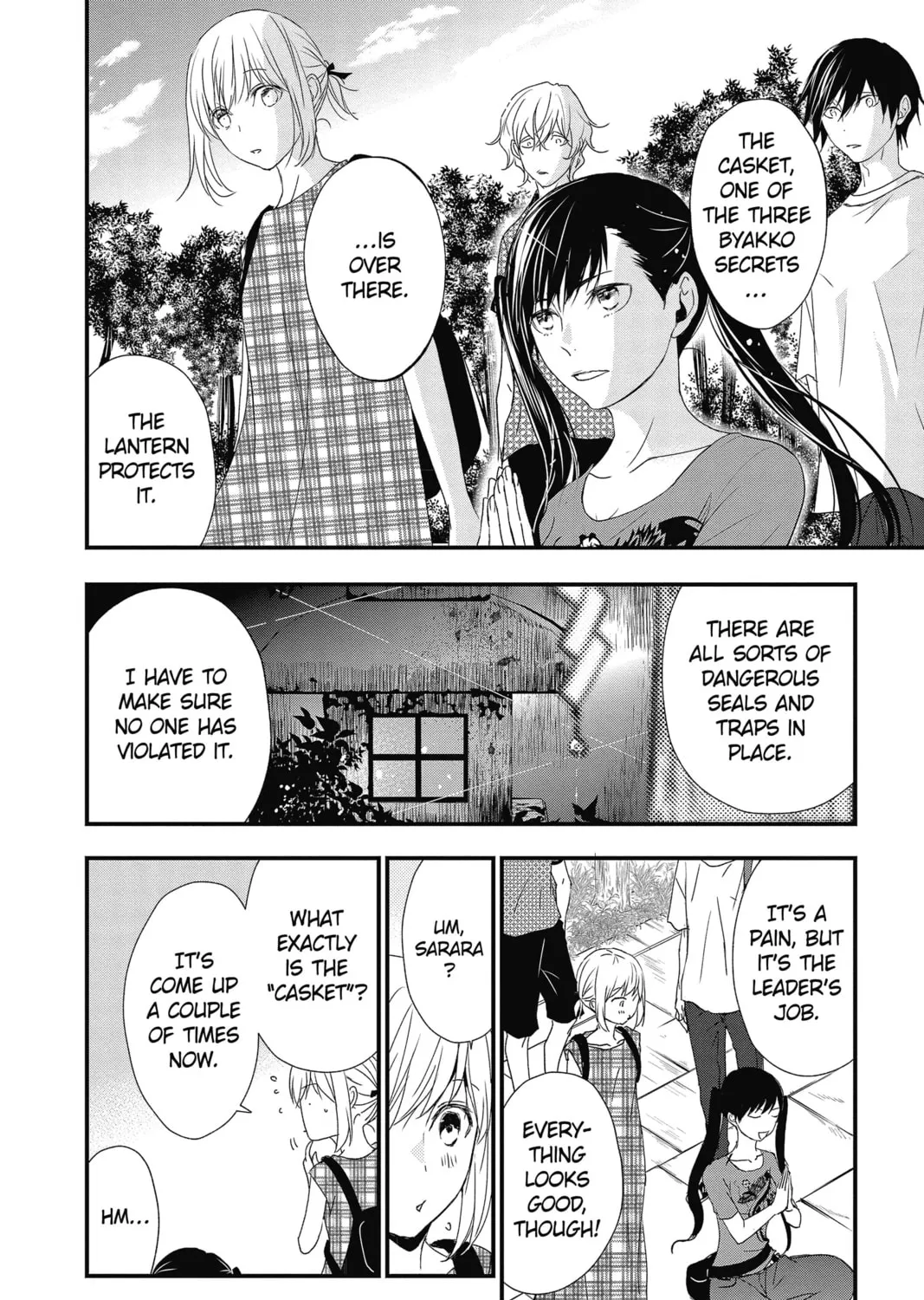 Read The Mind Sweeper chapter 44 image 42 on Lezhin