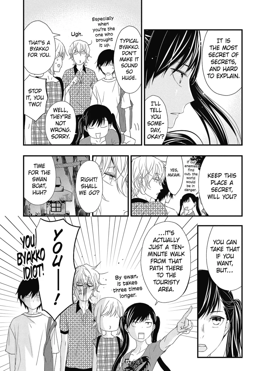 Read The Mind Sweeper chapter 44 image 44 on Lezhin
