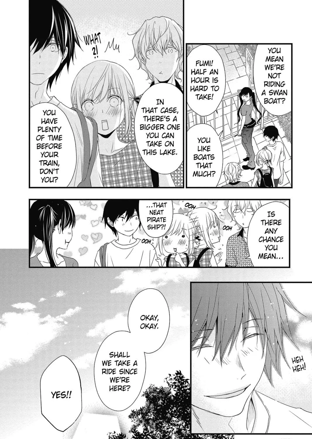 Read The Mind Sweeper chapter 44 image 46 on Lezhin