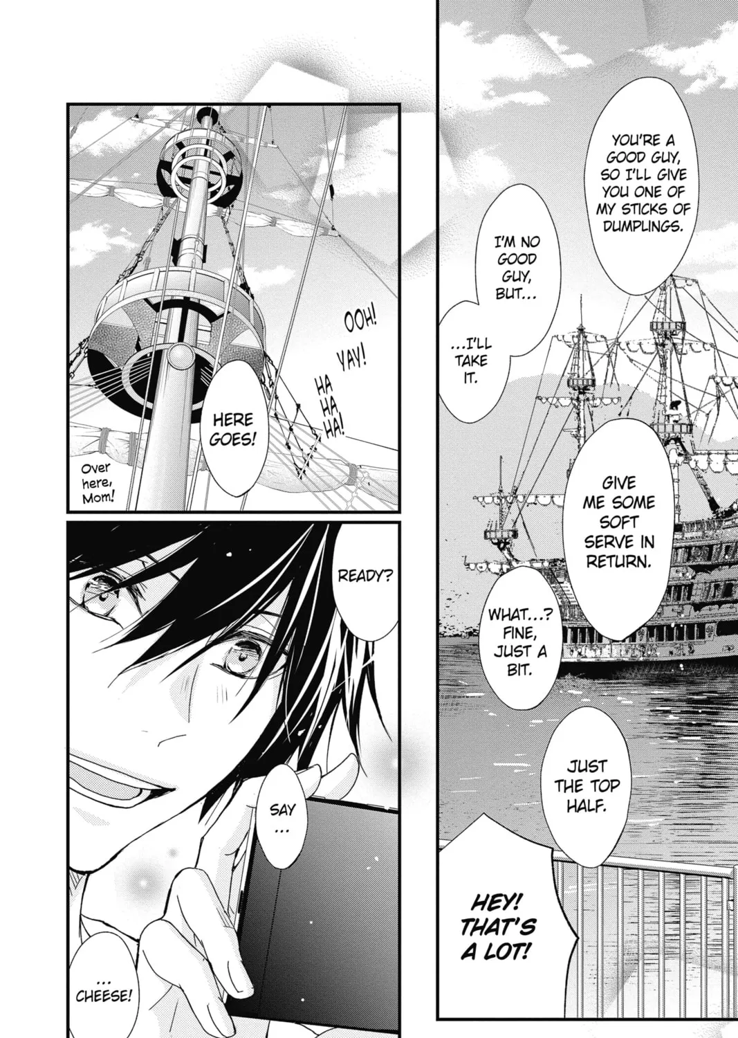 Read The Mind Sweeper chapter 44 image 54 on Lezhin