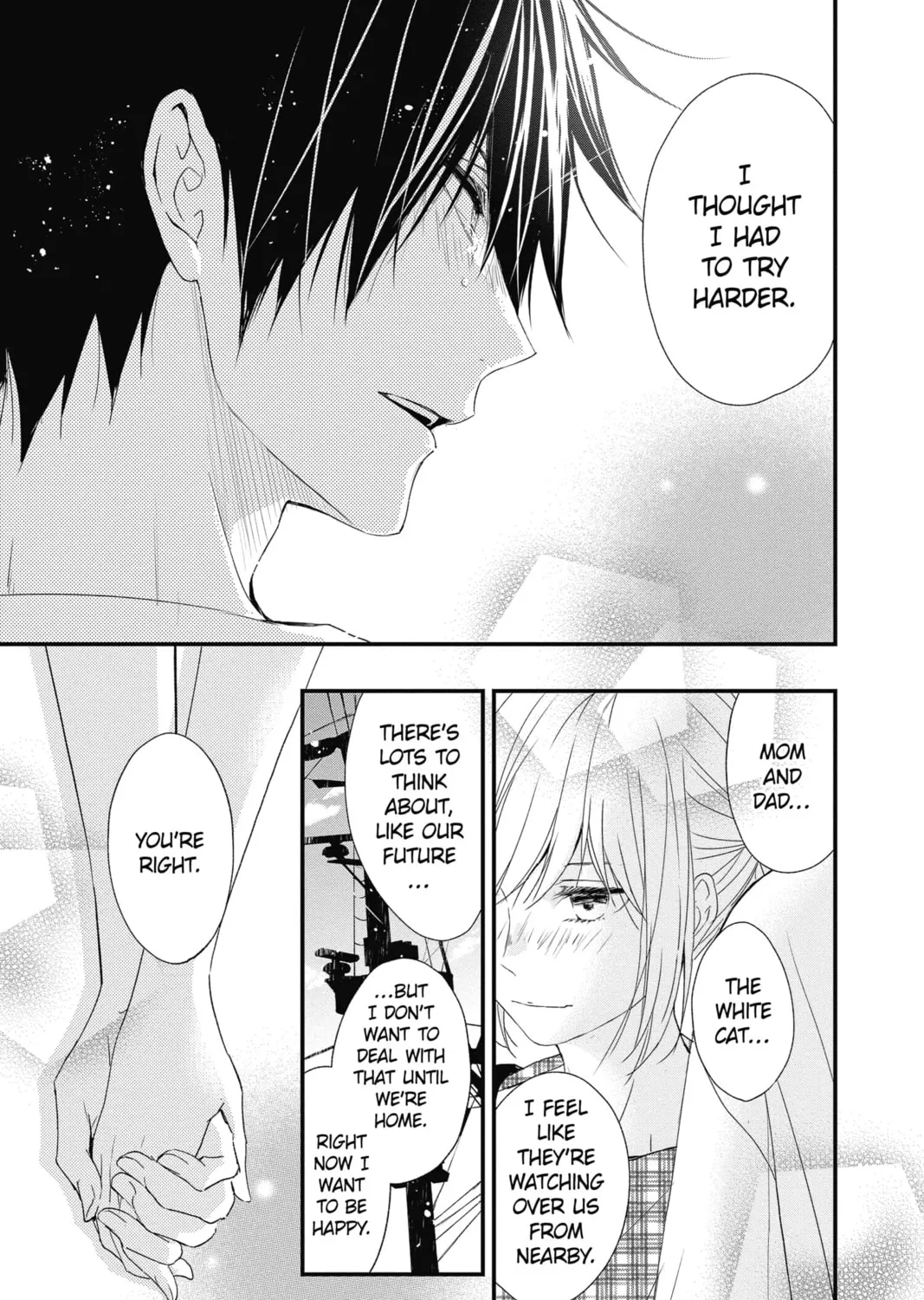 Read The Mind Sweeper chapter 44 image 60 on Lezhin