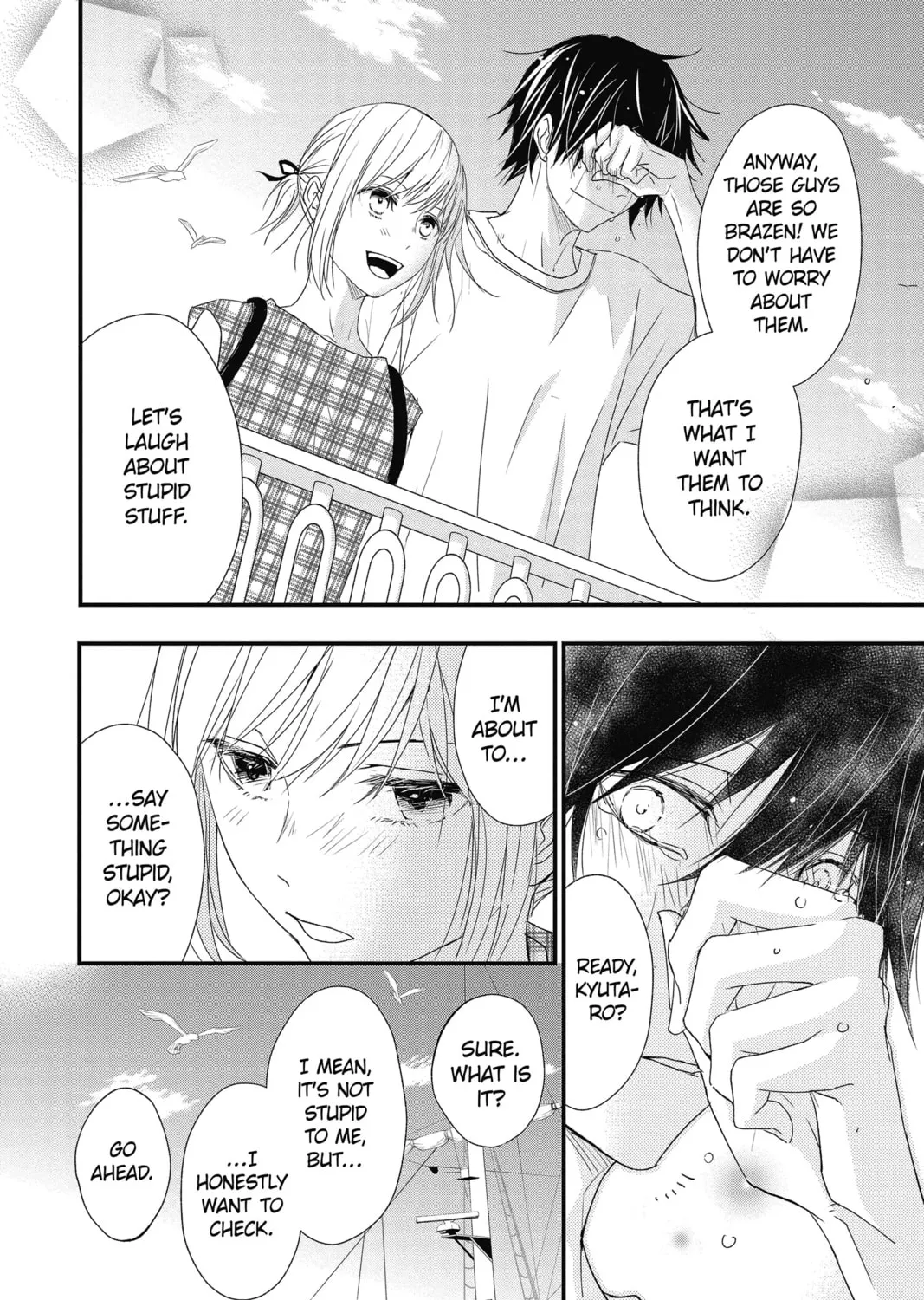 Read The Mind Sweeper chapter 44 image 62 on Lezhin