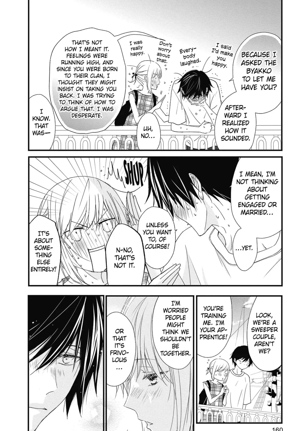 Read The Mind Sweeper chapter 44 image 66 on Lezhin