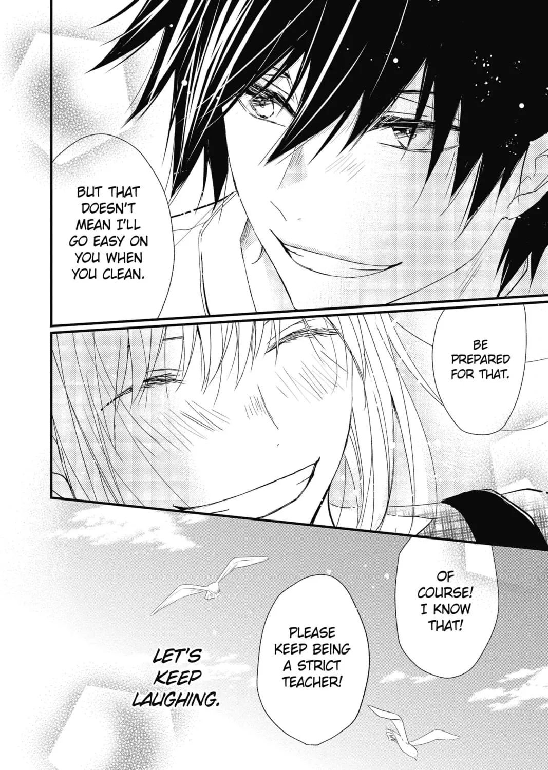 Read The Mind Sweeper chapter 44 image 70 on Lezhin