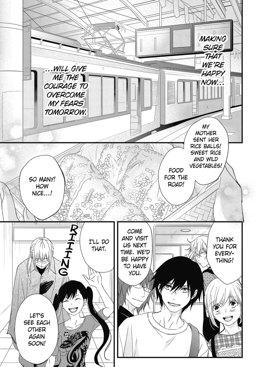 Read The Mind Sweeper chapter 44 image 72 on Lezhin