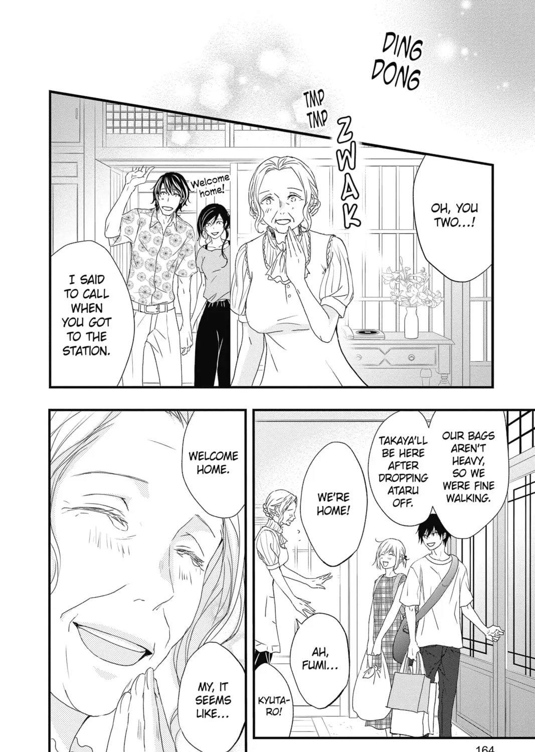 Read The Mind Sweeper chapter 44 image 74 on Lezhin