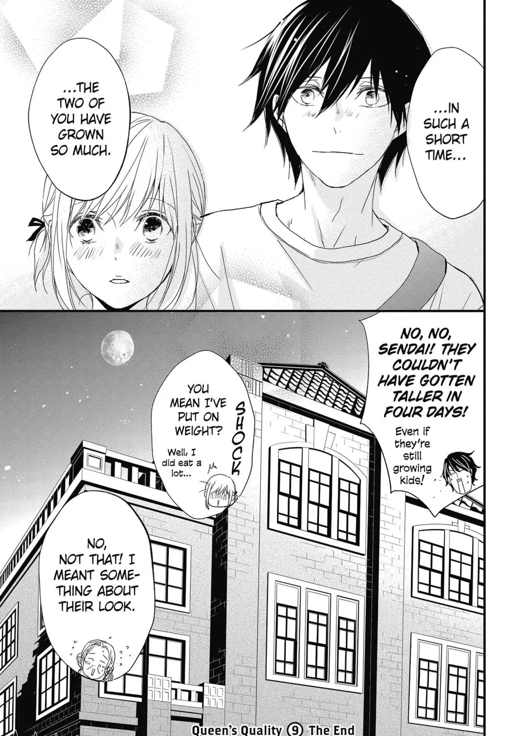 Read The Mind Sweeper chapter 44 image 76 on Lezhin