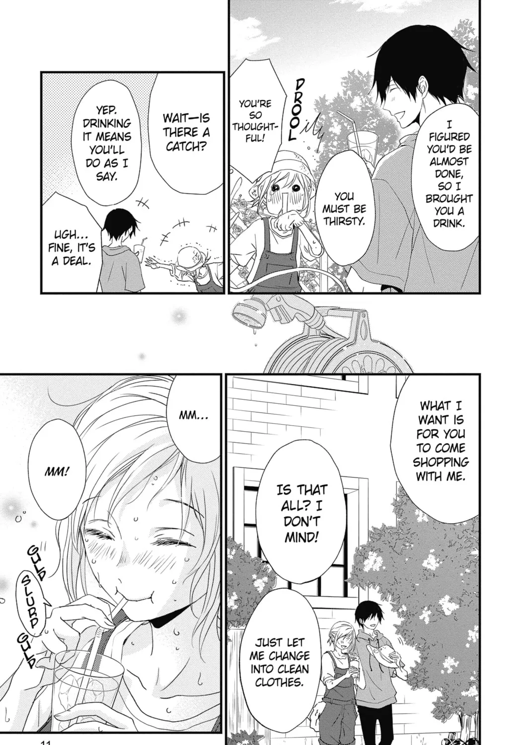 Read The Mind Sweeper chapter 45 image 12 on Lezhin