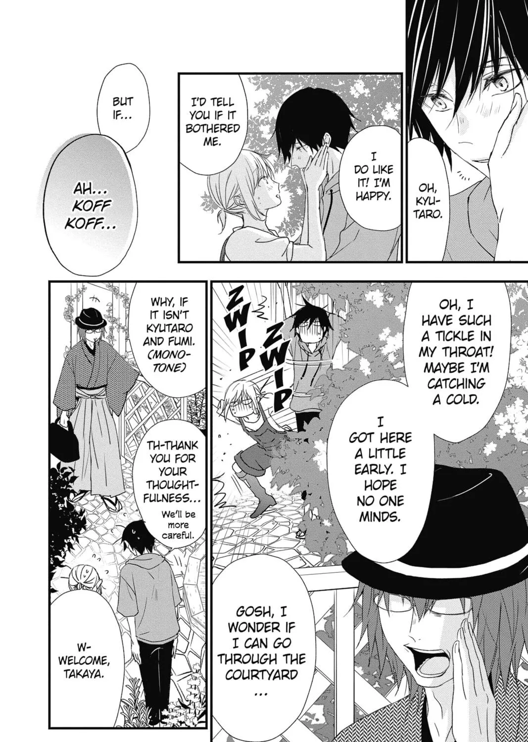 Read The Mind Sweeper chapter 45 image 22 on Lezhin