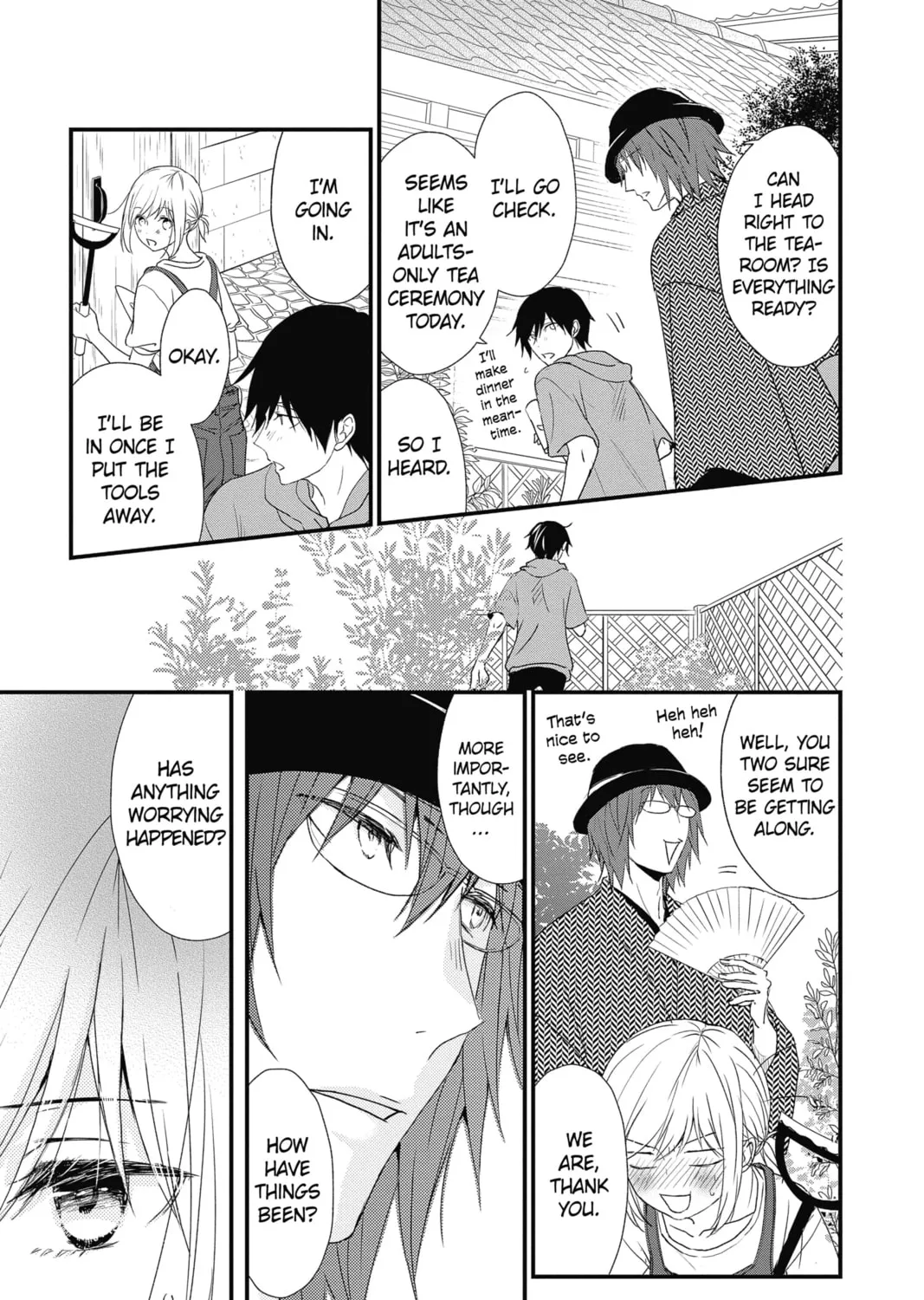 Read The Mind Sweeper chapter 45 image 24 on Lezhin