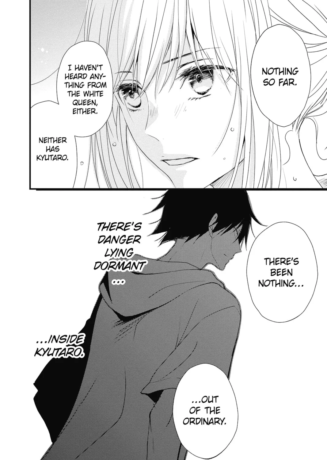 Read The Mind Sweeper chapter 45 image 26 on Lezhin