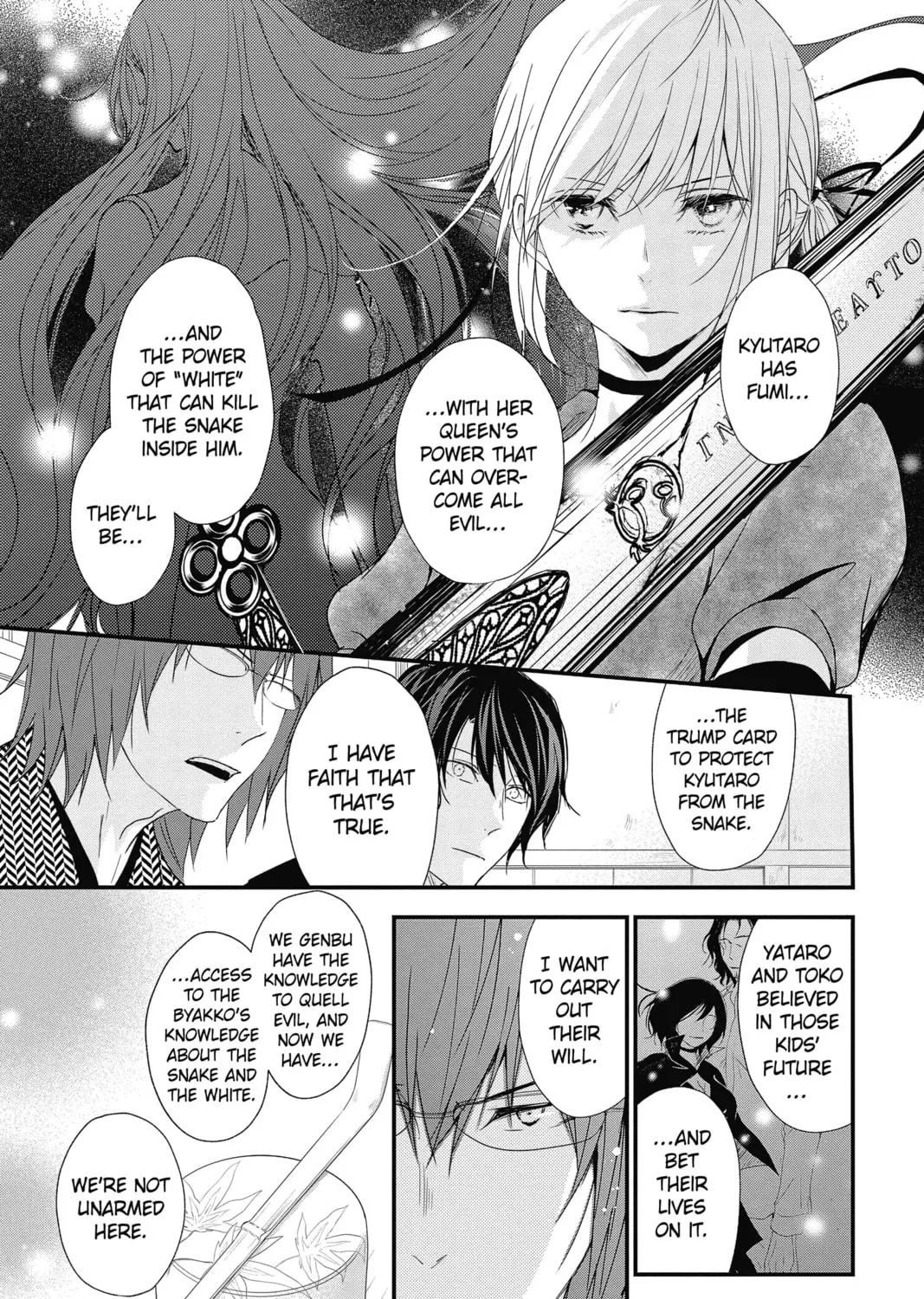 Read The Mind Sweeper chapter 45 image 36 on Lezhin