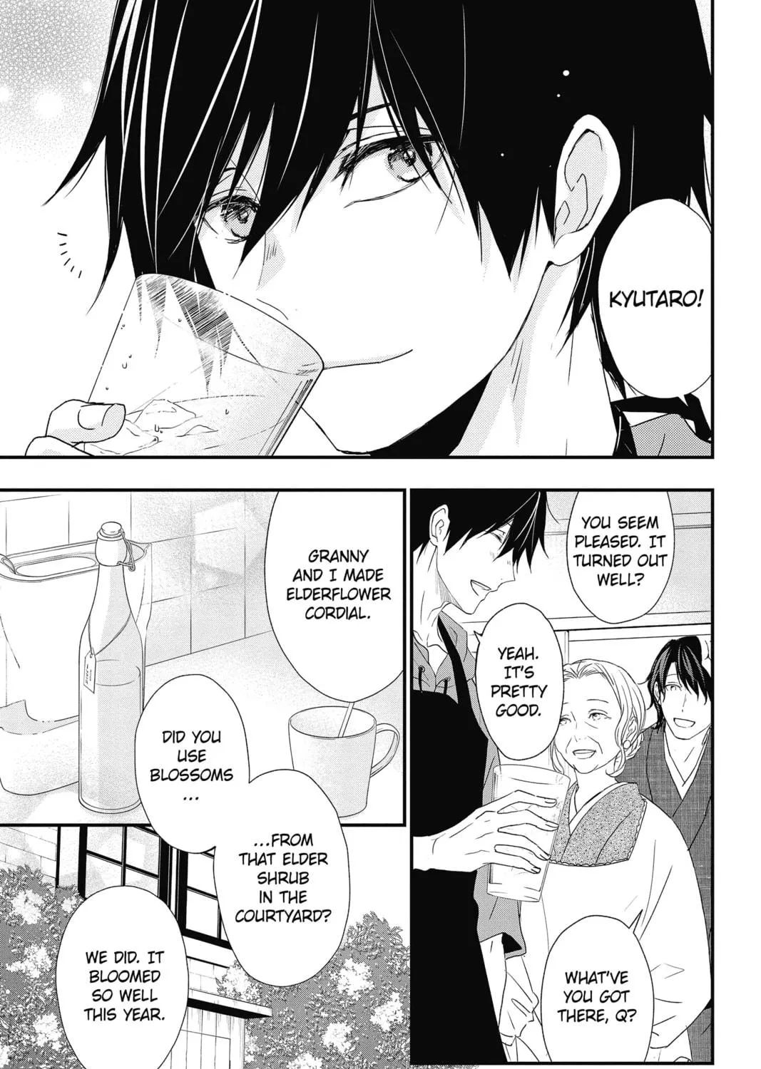 Read The Mind Sweeper chapter 45 image 4 on Lezhin