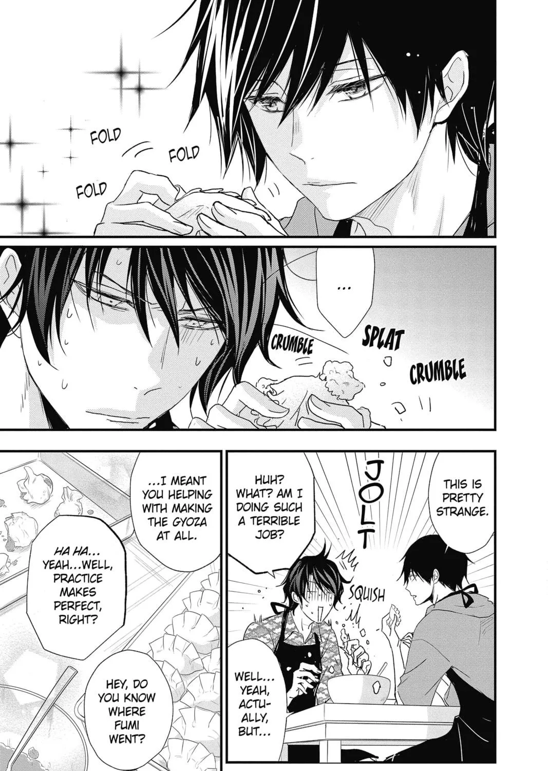 Read The Mind Sweeper chapter 45 image 48 on Lezhin