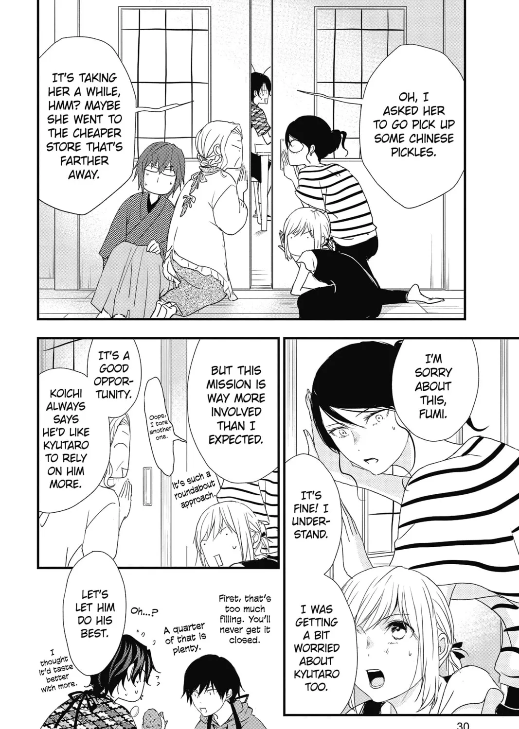 Read The Mind Sweeper chapter 45 image 50 on Lezhin