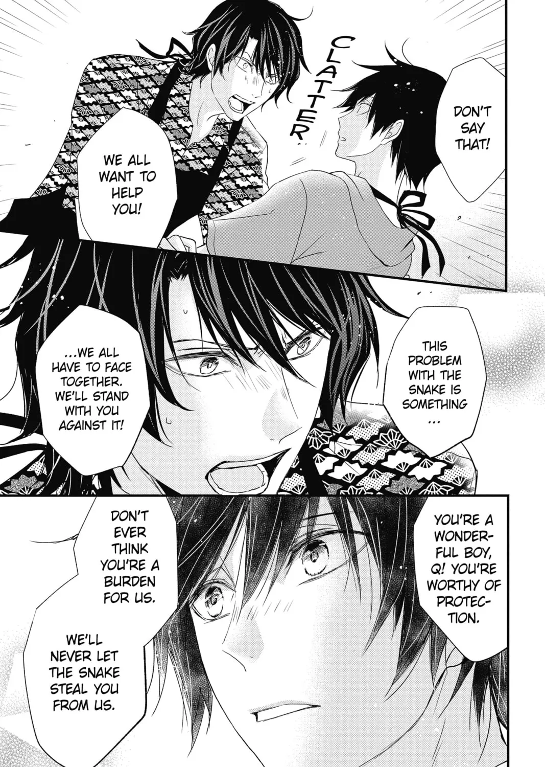 Read The Mind Sweeper chapter 45 image 56 on Lezhin