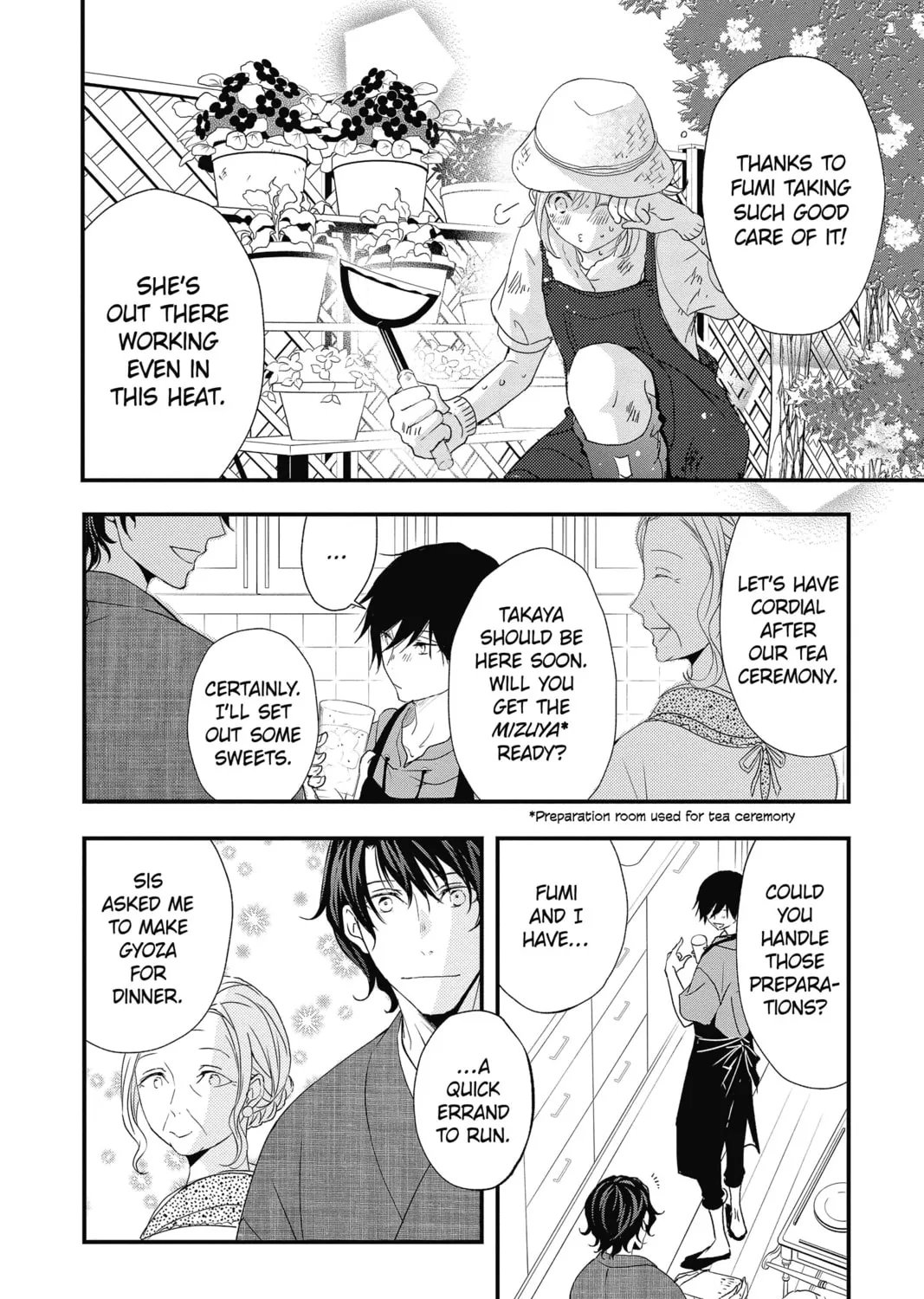 Read The Mind Sweeper chapter 45 image 6 on Lezhin
