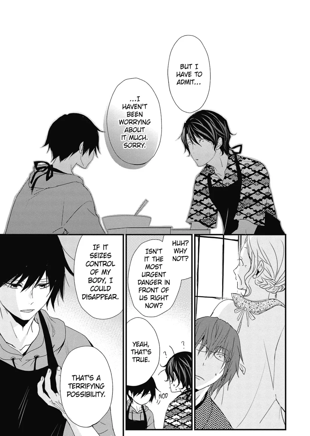 Read The Mind Sweeper chapter 45 image 60 on Lezhin