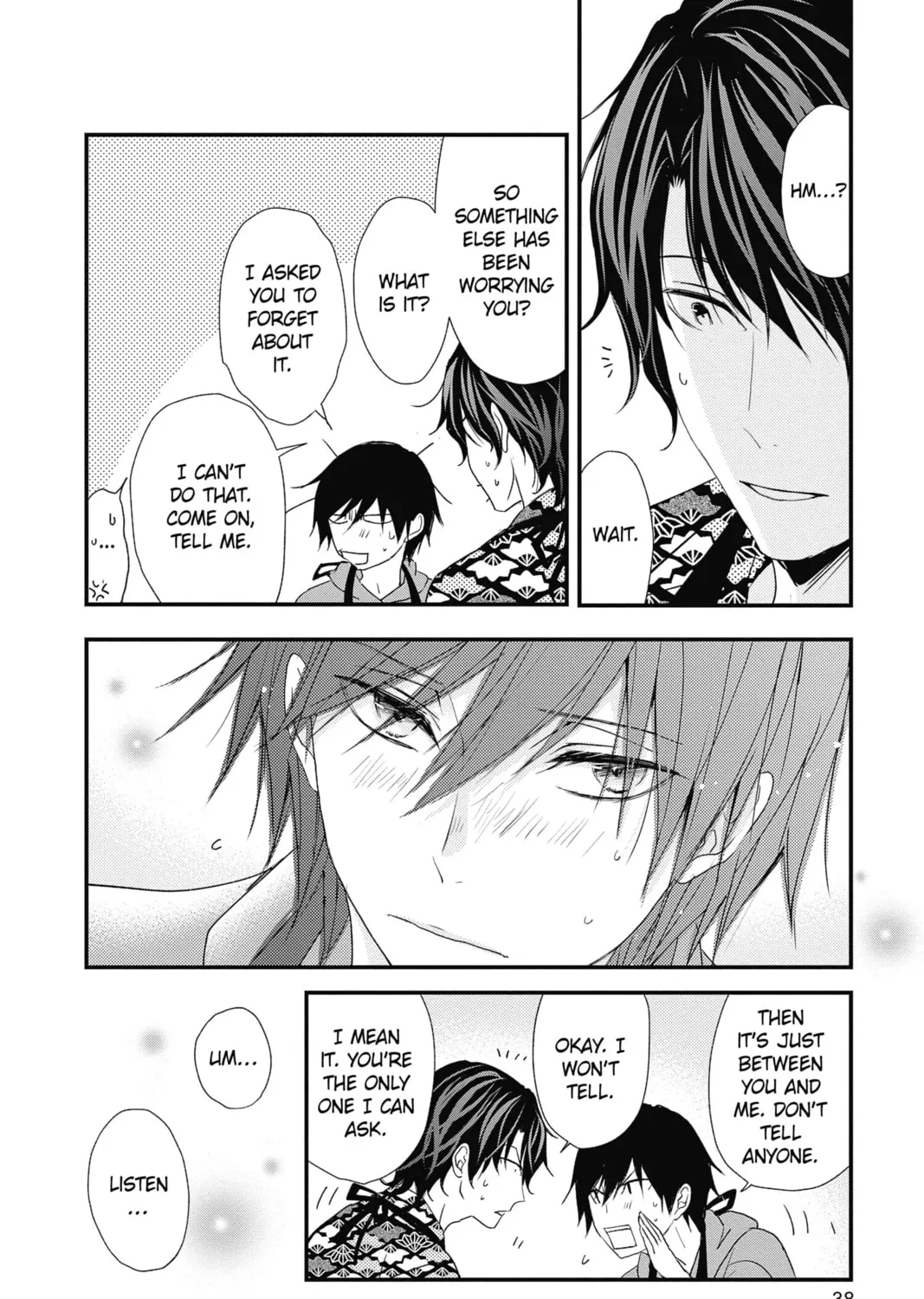 Read The Mind Sweeper chapter 45 image 66 on Lezhin