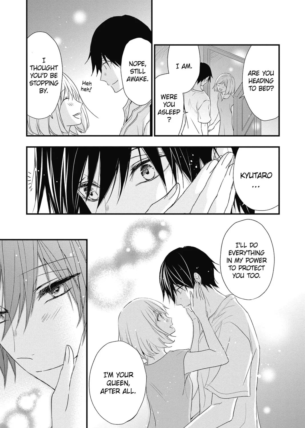 Read The Mind Sweeper chapter 45 image 72 on Lezhin