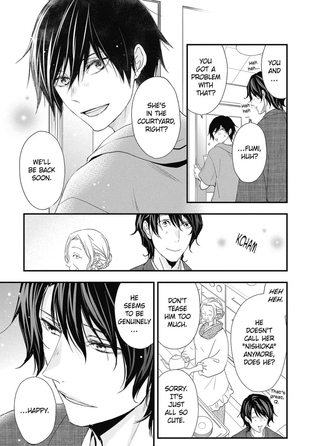 Read The Mind Sweeper chapter 45 image 8 on Lezhin