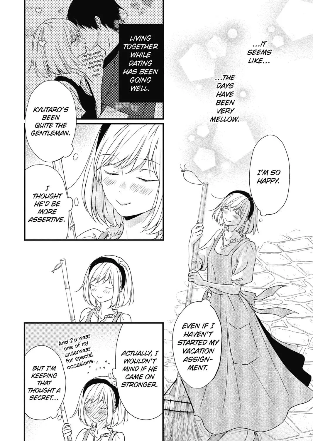Read The Mind Sweeper chapter 46 image 10 on Lezhin