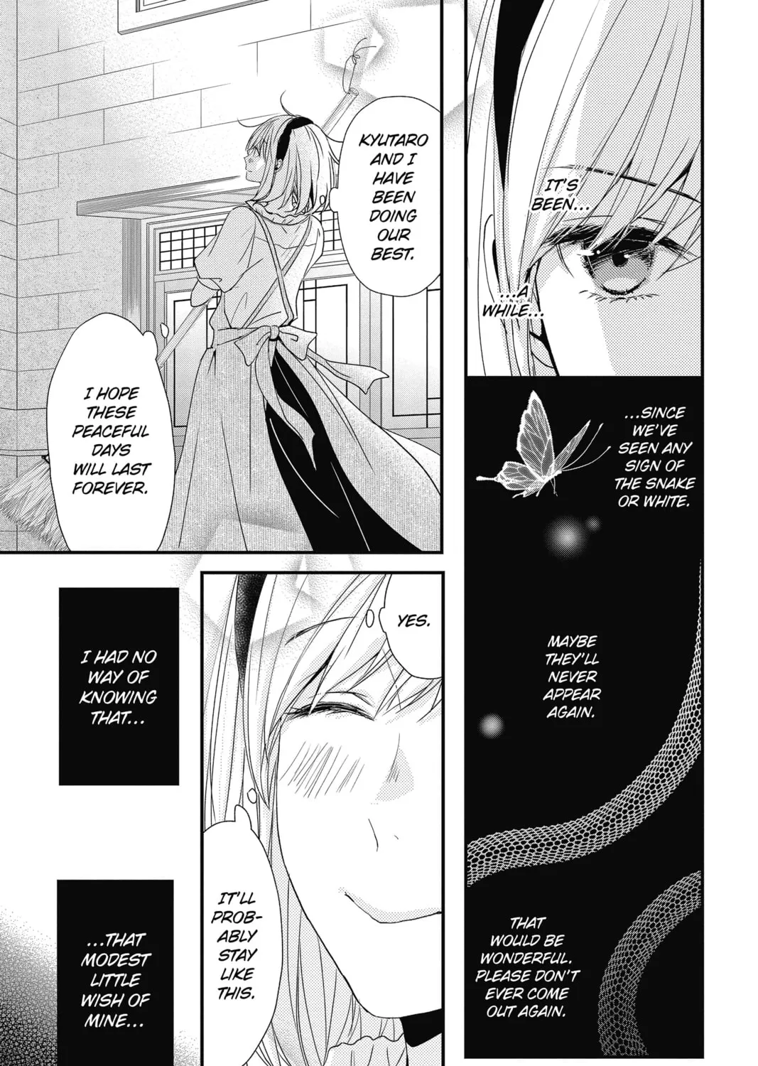 Read The Mind Sweeper chapter 46 image 12 on Lezhin