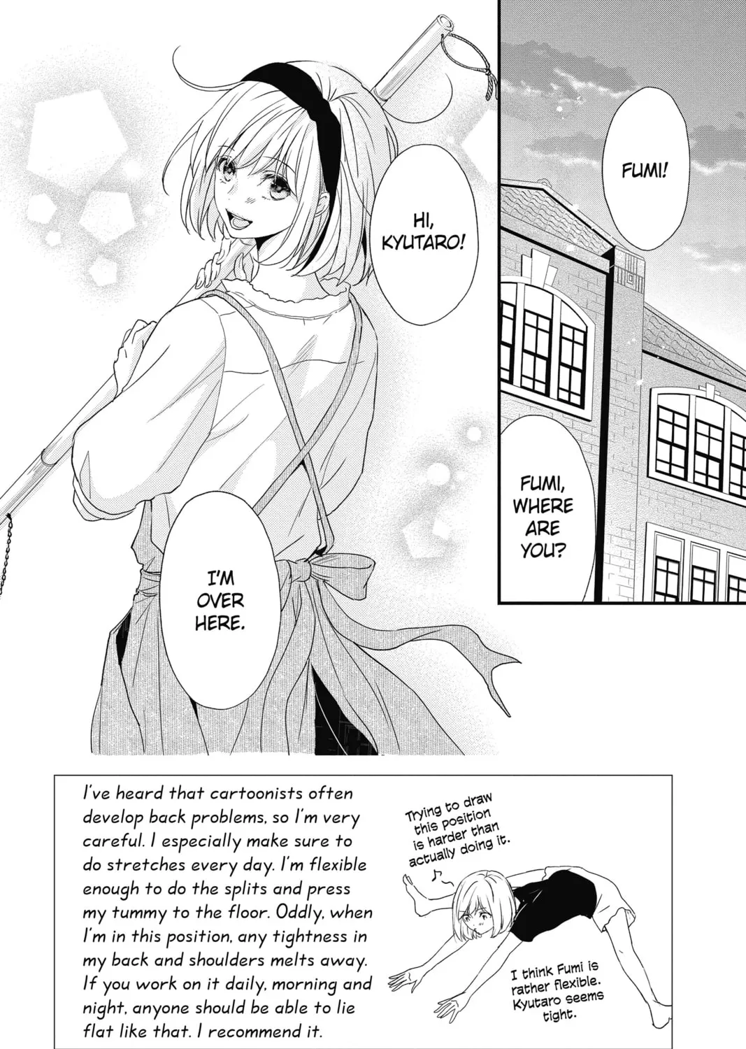 Read The Mind Sweeper chapter 46 image 2 on Lezhin