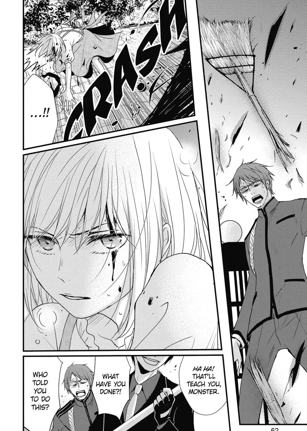 Read The Mind Sweeper chapter 46 image 34 on Lezhin
