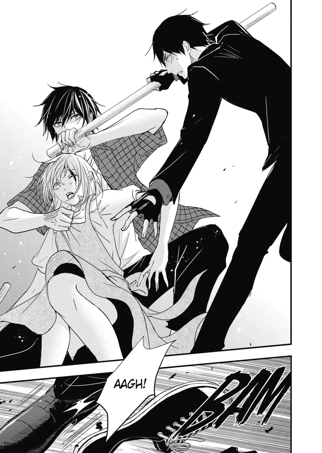 Read The Mind Sweeper chapter 46 image 44 on Lezhin
