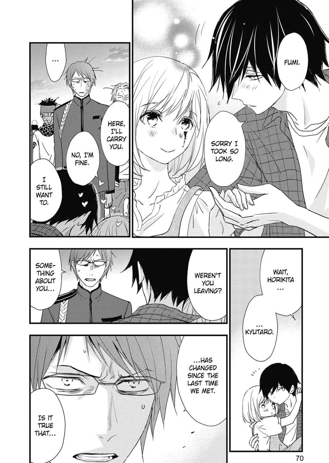 Read The Mind Sweeper chapter 46 image 50 on Lezhin